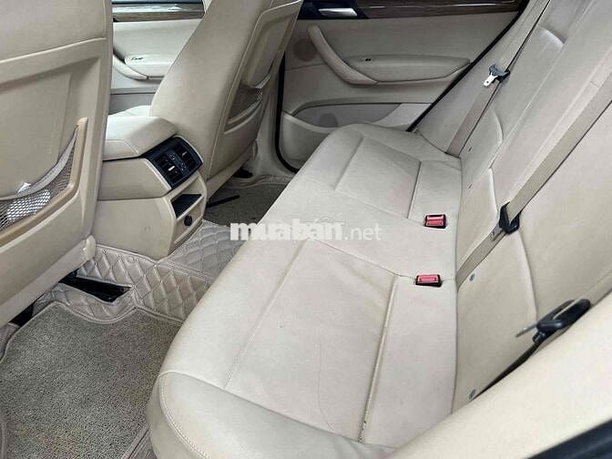 BMW X3 2011 xDrive28i - 160000 km