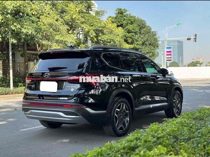 Hyundai Santa Fe 2024 2.2 full Dầu - 19.000km-Vip