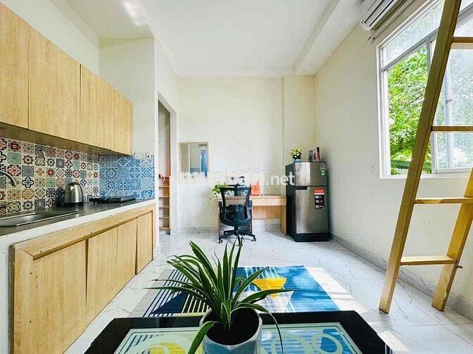 PHÒNG DUPLEX 30M² – CỬA SỔ THOÁNG | KHU BÀU CÁT TÂN BÌNH