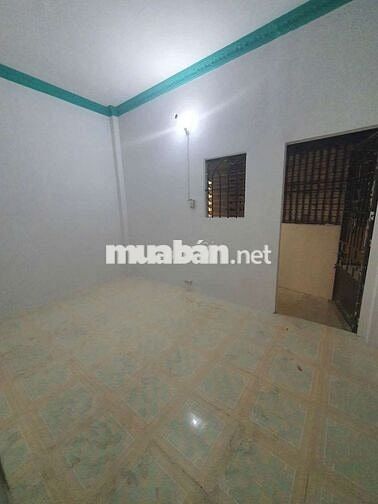 Nhà Mặt Tiền Đường Hẻm 5m Thông 4x14 1lầu 2pn 2wc