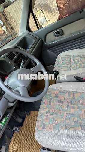 Suzuki Wagon R Bạc