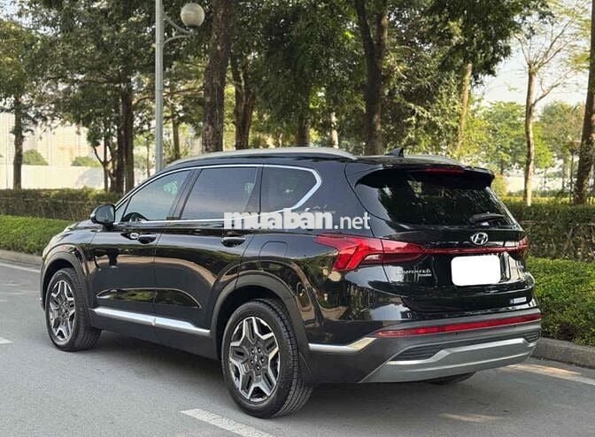 Hyundai Santa Fe 2024 2.2 full Dầu - 19.000km-Vip