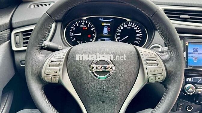 Nissan X-Trail 2018 2.0 Premium SL 1 chủ chuẩn 34k