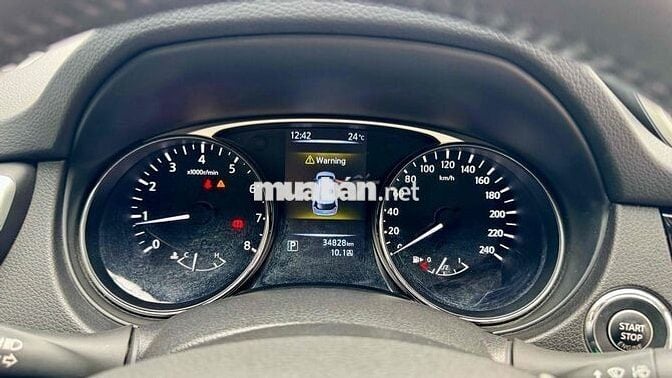 Nissan X-Trail 2018 2.0 Premium SL 1 chủ chuẩn 34k