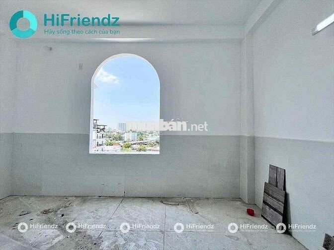 Căn Hộ Mini mới xây đầy đủ nội thất chỉ từ 3tr7 ngay Vườn Lài