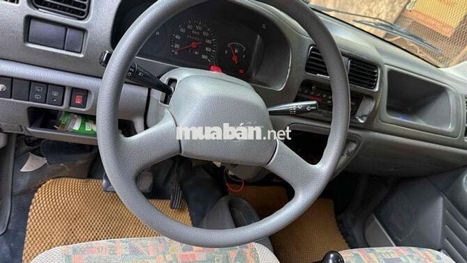 Suzuki Wagon R Bạc