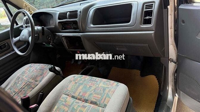 Suzuki Wagon R Bạc