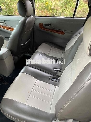 Toyota Innova 2008 V - 123000 km