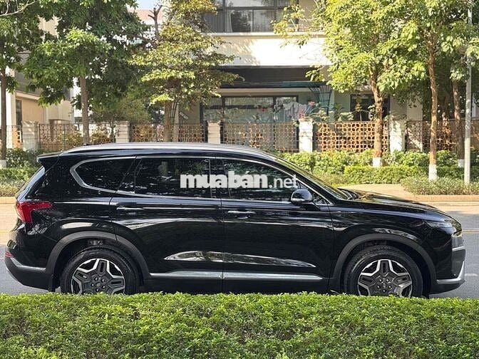 Hyundai Santa Fe 2024 2.2 full Dầu - 19.000km-Vip