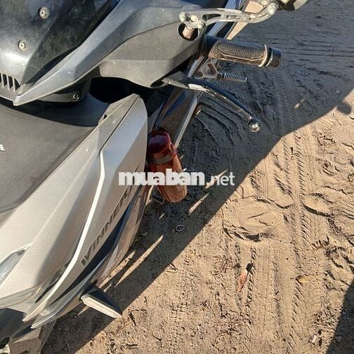 Honda Winner X 2020 Xám