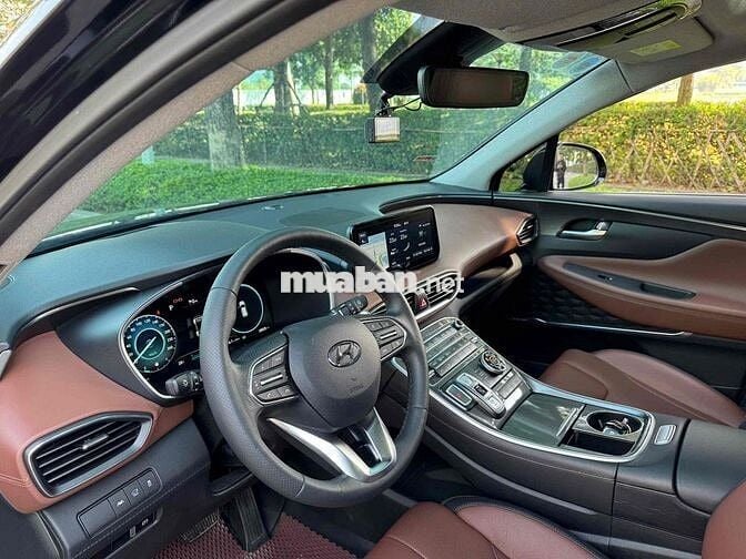 Hyundai Santa Fe 2024 2.2 full Dầu - 19.000km-Vip