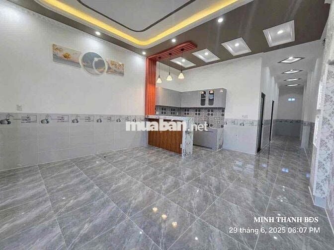 Nhà 2pn mới sẵn nội thất hẻm lt 7-8-9