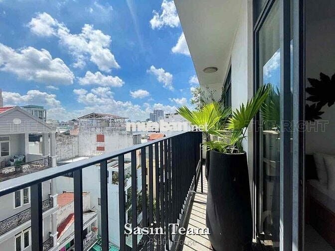 CHO THUÊ CĂN HỘ TÁCH BẾP BAN CÔNG NGAY HAI BÀ TRƯNG MỚI TOANH GIÁ RẺ