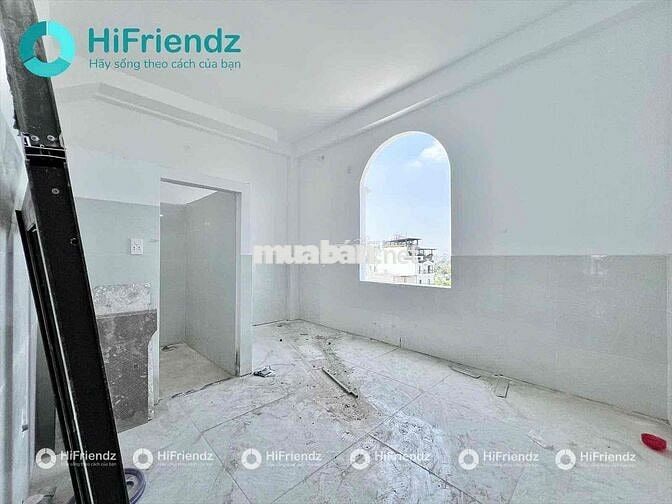 Căn Hộ Mini mới xây đầy đủ nội thất chỉ từ 3tr7 ngay Vườn Lài