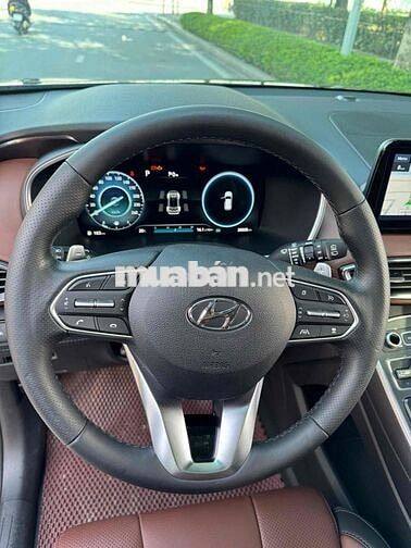 Hyundai Santa Fe 2024 2.2 full Dầu - 19.000km-Vip