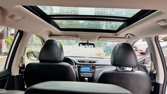 Nissan X-Trail 2018 2.0 Premium SL 1 chủ chuẩn 34k