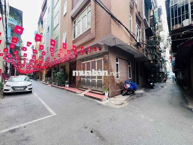 Hồ Tùng Mậu, Ô tô Vào Nhà, Ngõ Thông, 30m x 5 Tầng,  Gần Phố