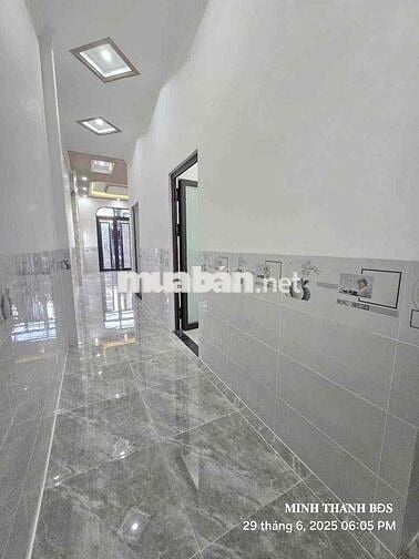 Nhà 2pn mới sẵn nội thất hẻm lt 7-8-9