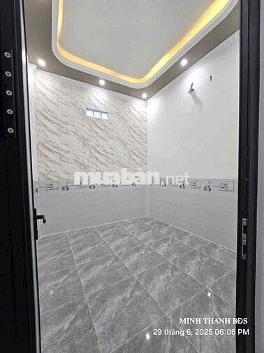 Nhà 2pn mới sẵn nội thất hẻm lt 7-8-9