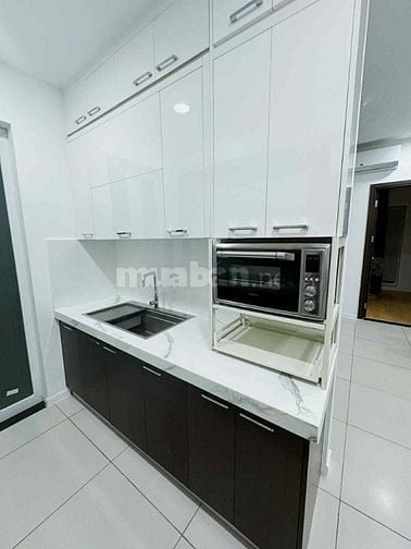 Xi Grand Court 3PN 90m2, full nội thất, có suất ô tô, 25tr/th (BPQL)