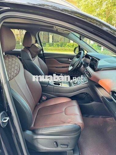 Hyundai Santa Fe 2024 2.2 full Dầu - 19.000km-Vip