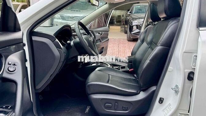 Nissan X-Trail 2018 2.0 Premium SL 1 chủ chuẩn 34k