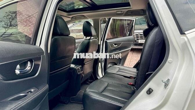 Nissan X-Trail 2018 2.0 Premium SL 1 chủ chuẩn 34k