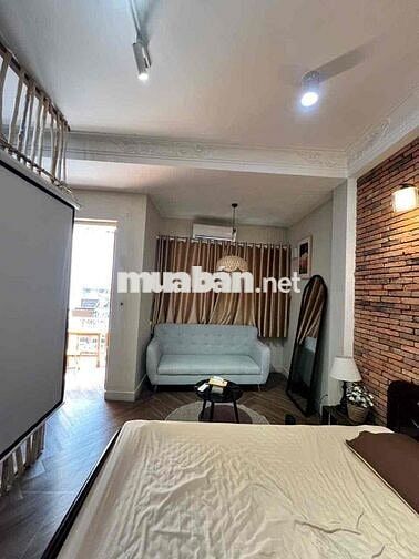 CHO THUÊ CĂN HỘ CHUNG CƯ MINI CÓ NGẮN HẠN NGAY CHỢ TÂN ĐỊNH