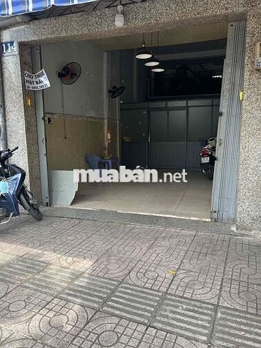 cho thuê mặt bằng kinh doanh, vỉa hè rộng rãi, lối đi riêng