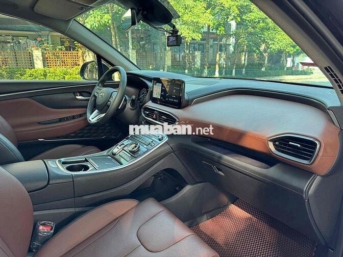 Hyundai Santa Fe 2024 2.2 full Dầu - 19.000km-Vip