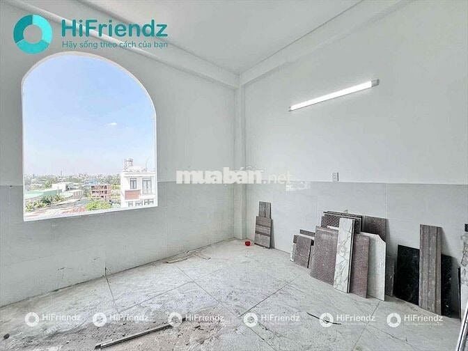 Căn Hộ Mini mới xây đầy đủ nội thất chỉ từ 3tr7 ngay Vườn Lài