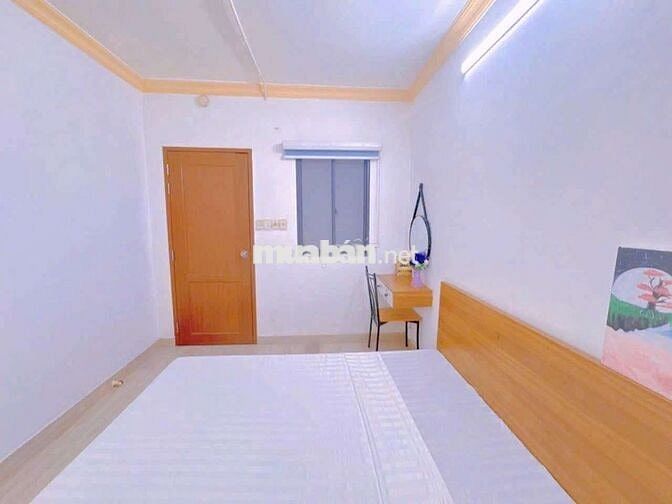 CHDV SIÊU ĐẸP - FULL NỘI THẤT - 30M2 - GẦN SÂN BAY, Q3 -