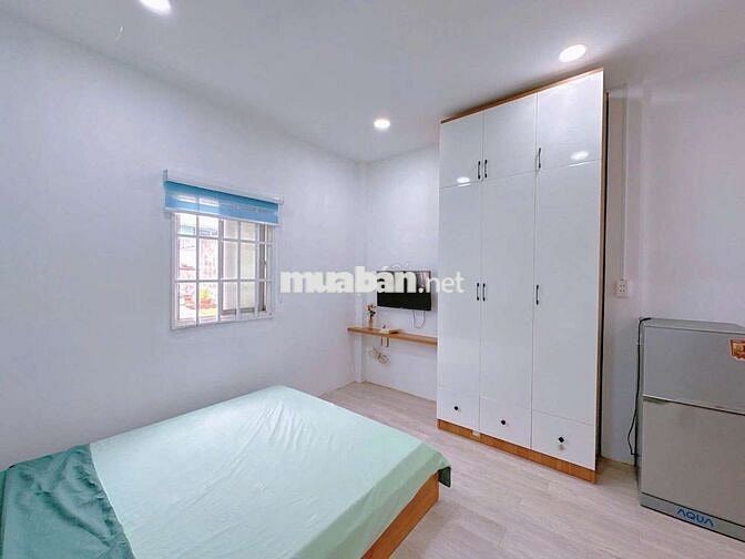 CHDV SIÊU ĐẸP - FULL NỘI THẤT - 30M2 - GẦN SÂN BAY, Q3 -