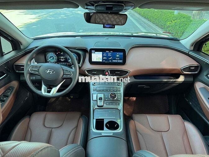 Hyundai Santa Fe 2024 2.2 full Dầu - 19.000km-Vip