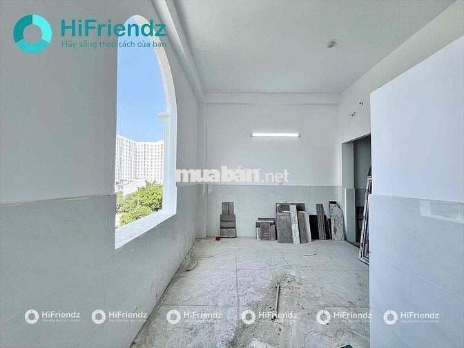 Căn Hộ Mini mới xây đầy đủ nội thất chỉ từ 3tr7 ngay Vườn Lài