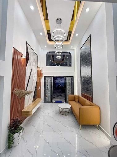 Bán nhà đẹp lung linh 3 tầng đúc thật Xô Viết Nghệ Tĩnh, Bình Thạnh