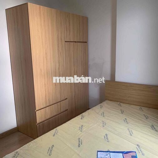 Cho thuê căn 78m2 3PN, nt đầy đủ 8tr/ tháng chung cư SG Intela