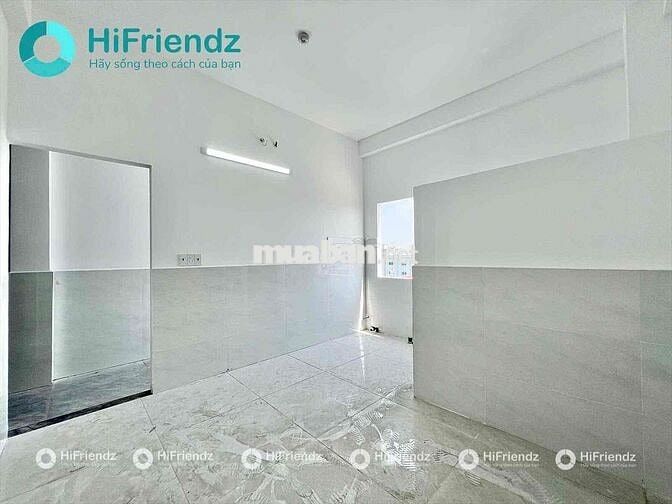 Căn Hộ Mini mới xây đầy đủ nội thất chỉ từ 3tr7 ngay Vườn Lài