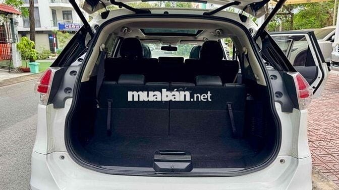 Nissan X-Trail 2018 2.0 Premium SL 1 chủ chuẩn 34k