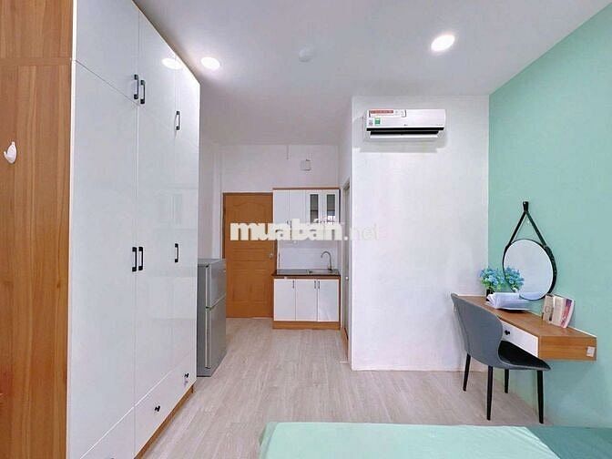 CHDV SIÊU ĐẸP - FULL NỘI THẤT - 30M2 - GẦN SÂN BAY, Q3 -