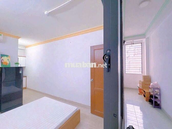 CHDV SIÊU ĐẸP - FULL NỘI THẤT - 30M2 - GẦN SÂN BAY, Q3 -