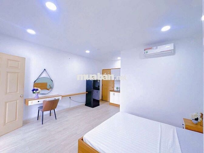 CHDV SIÊU ĐẸP - FULL NỘI THẤT - 30M2 - GẦN SÂN BAY, Q3 -