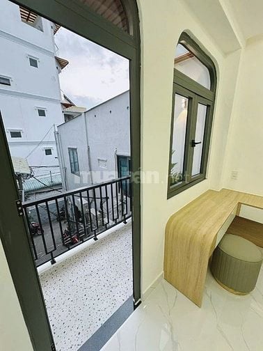 Bán nhà đẹp lung linh 3 tầng đúc thật Xô Viết Nghệ Tĩnh, Bình Thạnh