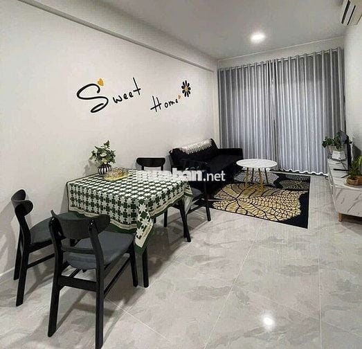 Chung cư Carillon 1, Hoàng Hoa Thám, TB: 10,5tr/th, đầy đủ NT, 1p ngủ