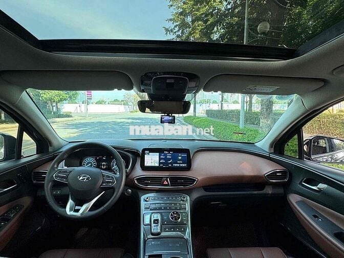Hyundai Santa Fe 2024 2.2 full Dầu - 19.000km-Vip