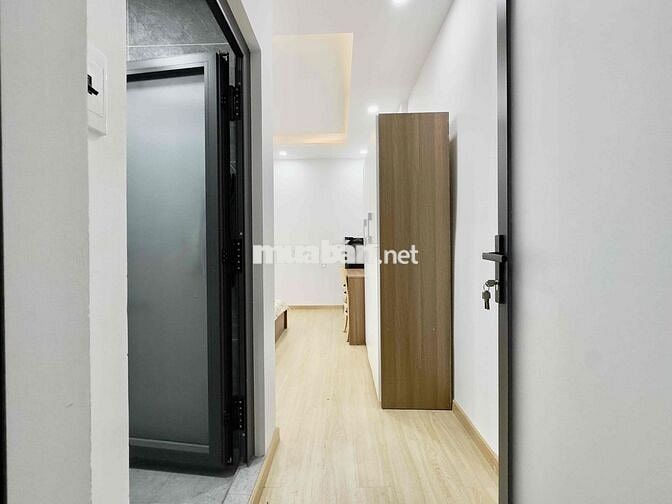 CĂN HỘ 1PN 1PK BAN CÔNG | MÁY GIẶT RIÊNG | NGAY NGUYỄN TRÃI Q1