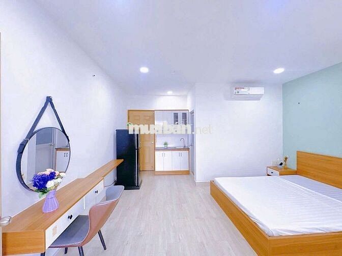CHDV SIÊU ĐẸP - FULL NỘI THẤT - 30M2 - GẦN SÂN BAY, Q3 -