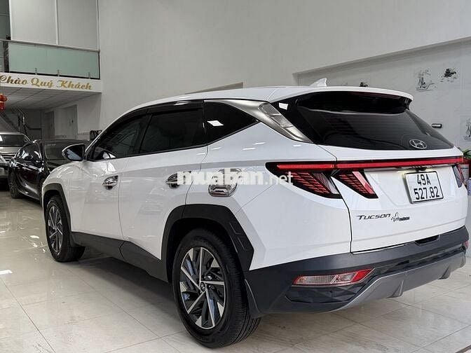 Hyundai Tucson 2022 2.0 AT Đặc biệt - 18000 km