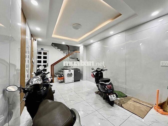 CĂN HỘ 1PN 1PK BAN CÔNG | MÁY GIẶT RIÊNG | NGAY NGUYỄN TRÃI Q1