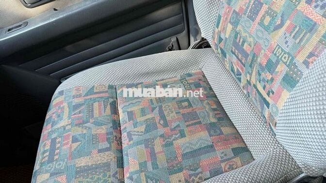 Suzuki Wagon R Bạc